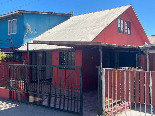 Casa en Venta 4 Dorm. Maipu (155538)