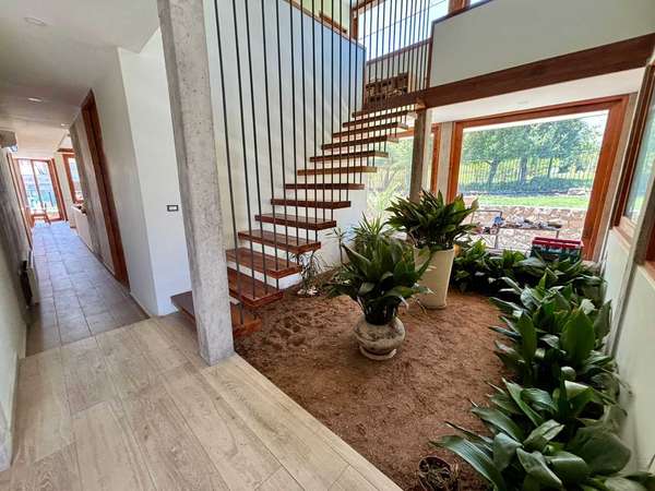 4 Dormit.+servicios+ Escritorio/No Perimetral (155542)