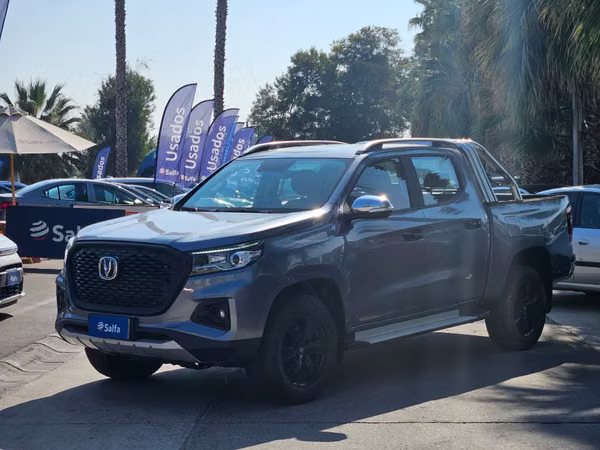 Changan Hunter 1.9 ELITE DIESEL 4X4 MT 4P	 2022