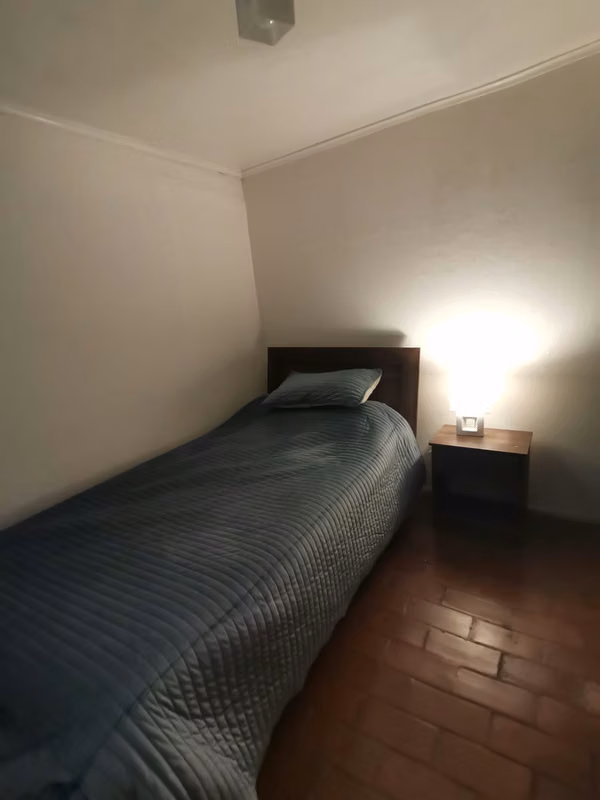 Pieza Amoblada Varón Sector Inacap Rancagua