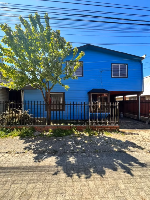 venta de casa en Villarrica