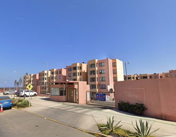 Departamento Amoblado, Condominio Lequena
