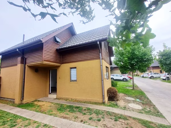 arriendo o venta de casa en condominio hacienda las cruces