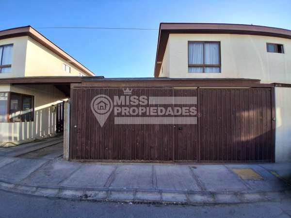 ARRIENDA CASA EN CALAMA