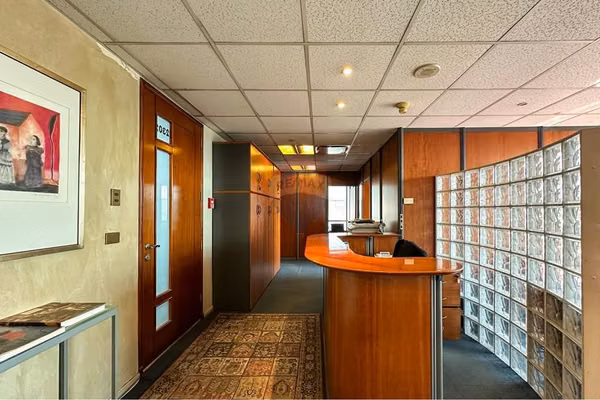 Moderna y elegante oficina en providencia