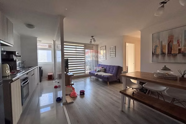 Departamento en brisas del sol 2h 2b