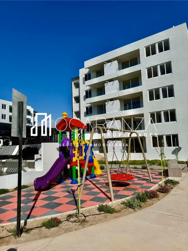 Se Arrienda Año Corrido 2 Dorm 2 Baños Puertas Del Mar, La Serena.