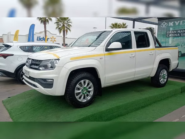VOLKSWAGEN AMAROK 2023