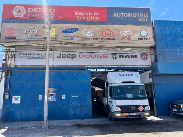vendo galpon  zona industrial