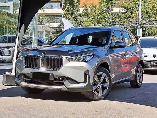 BMW X1 2024