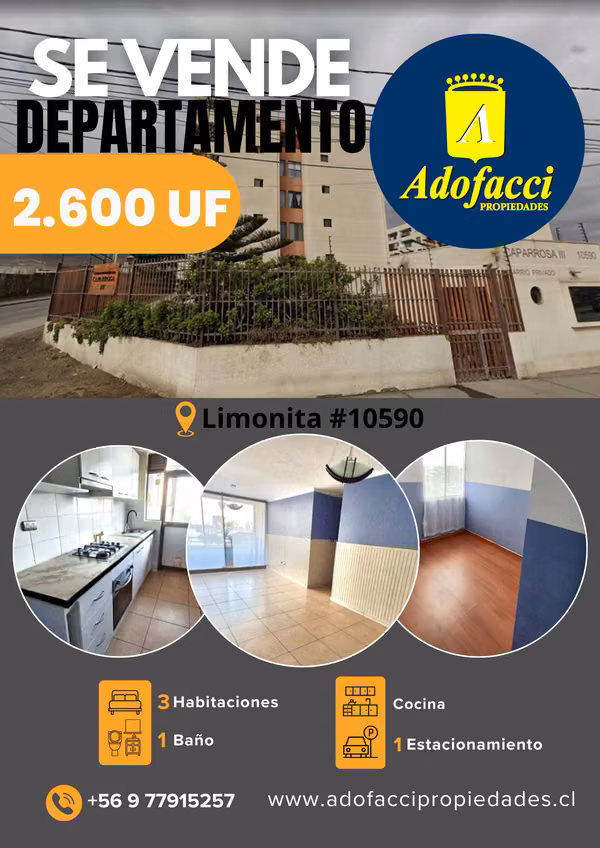 Departamento, Caparrosa III