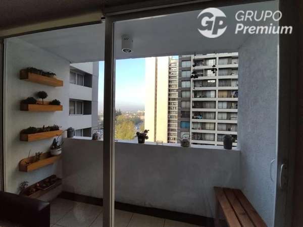 Departamento en Venta 2D 2B 1E 1B,piso10 Estac Central