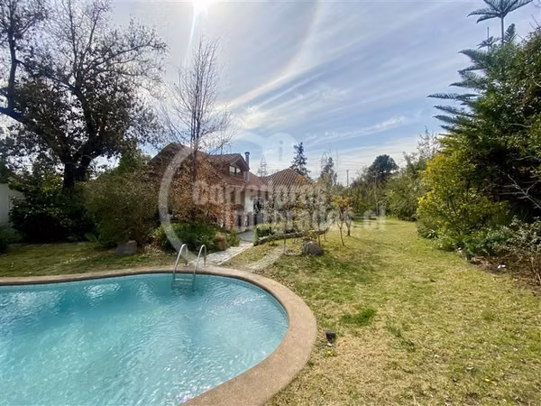 Casa en Venta en La Reina