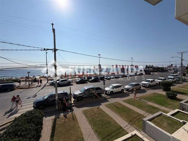 Depto 3D/3B Vista al Mar, Primera Línea Reñaca, Viña del Mar