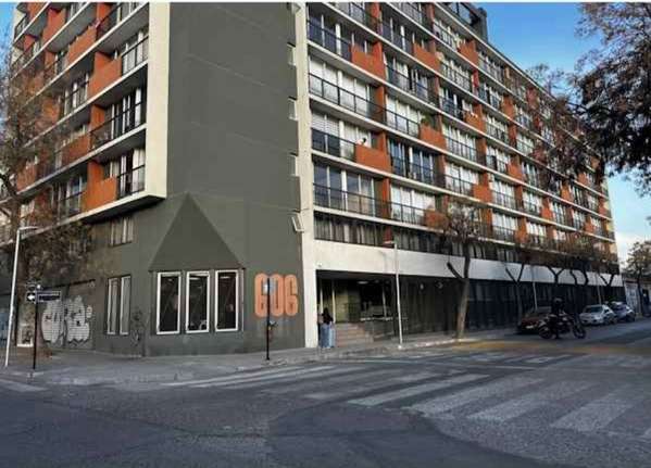 VENTA DEPARTAMENTO SANTIAGO CENTRO (SECTOR PARQUE