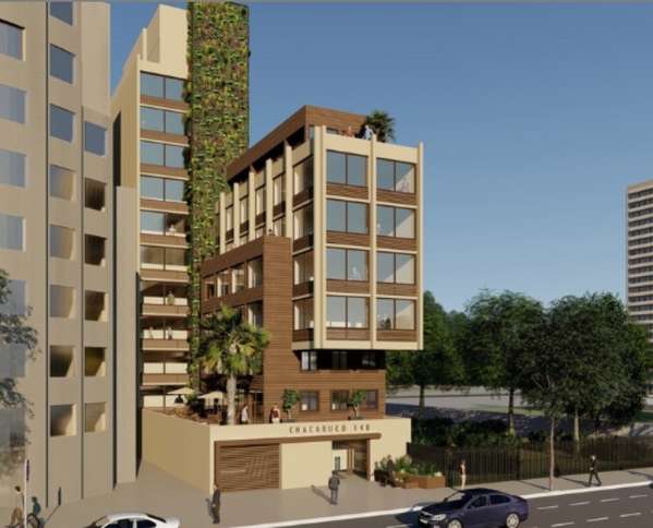 Se Vende depto. Studio – calle Chacabuco