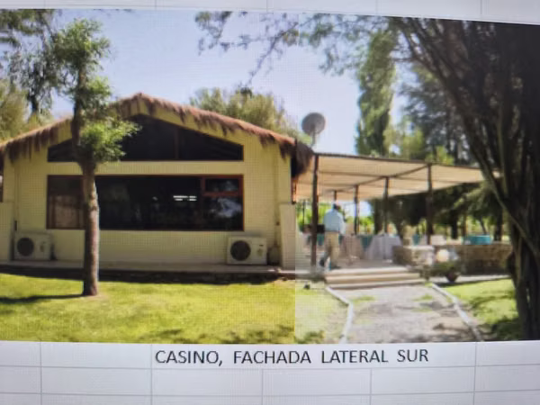 COMPLEJO TURISTICO LOS ANDES