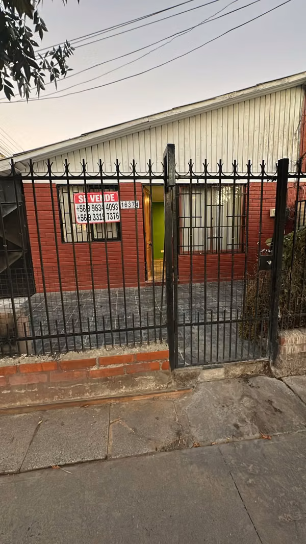 VENDO CASA VILLA EL ABRAZO