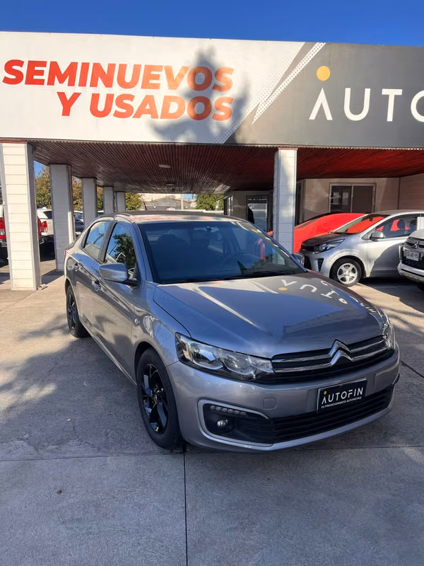 citroen c-Elysee 2022
