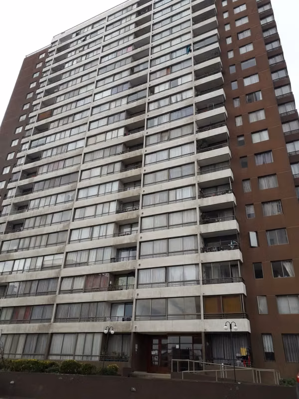 DPTO 2D+Est.1B+ Bga  Piso 20 vista Despejada