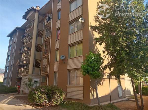 Departamento en venta de 3 dorm. en La Cruz