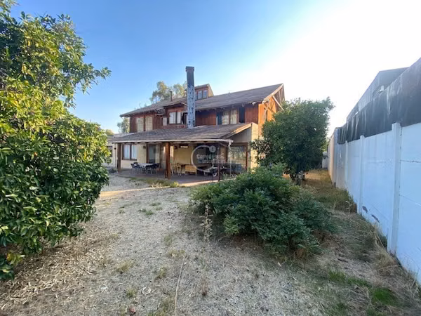 Sitio en venta en Las Condes