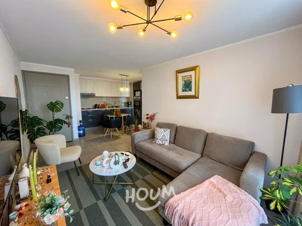 Departamento en Avenida Fernández Albano