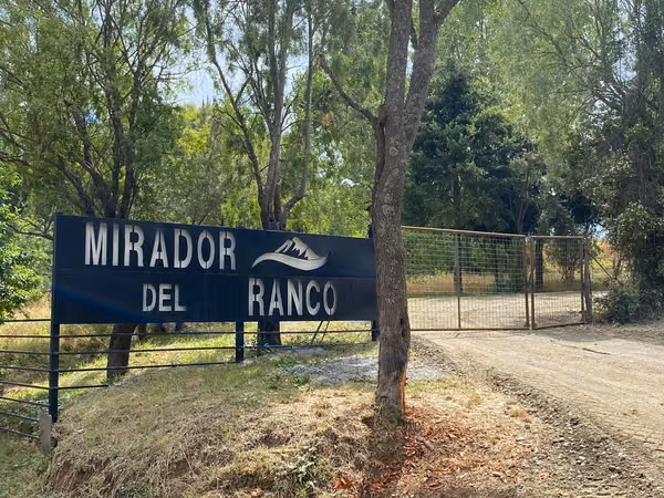 PRECIO REBAJADO!! VENTA DE PARCELA A SOLO 8 MINUTOS DE LA UNION, SECTOR TRUMAO