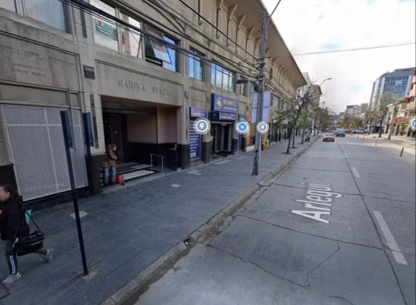 ARRIENDO BODEGA EN EL CENTRO DE VIÑA DEL MAR