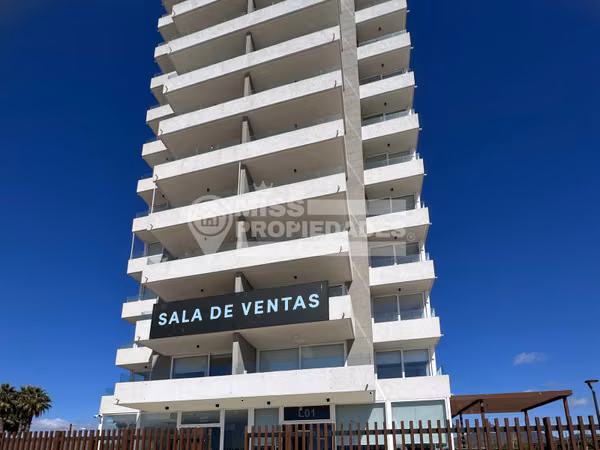 ARRIENDA DEPARTAMENTO - EDIFICIO MIRAOLAS