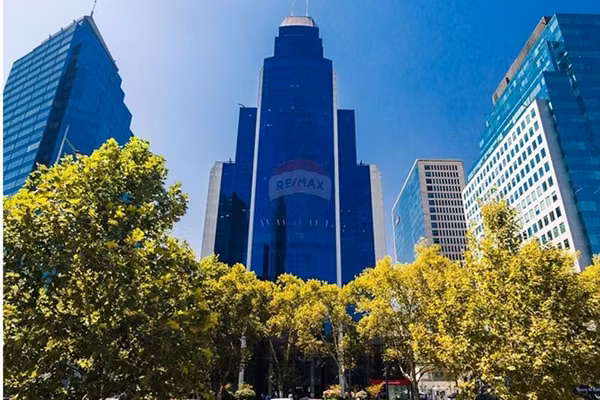 Oficinas en el corazón financiero de el bosque