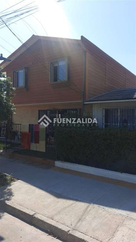 Casa en venta de 3 dorm. en Maipú