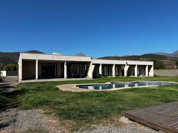 Ocoa 4d/4b tu refugio Preciosa y moderna (155809)