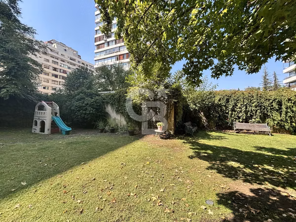 Venta de Departamento 3D3b Vitacura.CBG