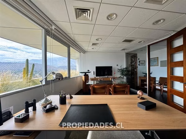 Oficina en arriendo en Las Condes