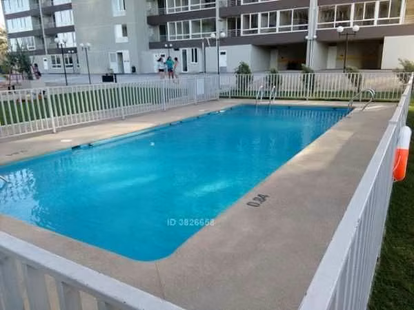 Arriendo dpt 3D+1B disponibilidad inmediata