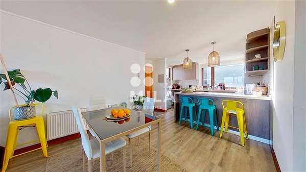 Oportunidad depto Puerto Varas 3 dorm., centro, impecable