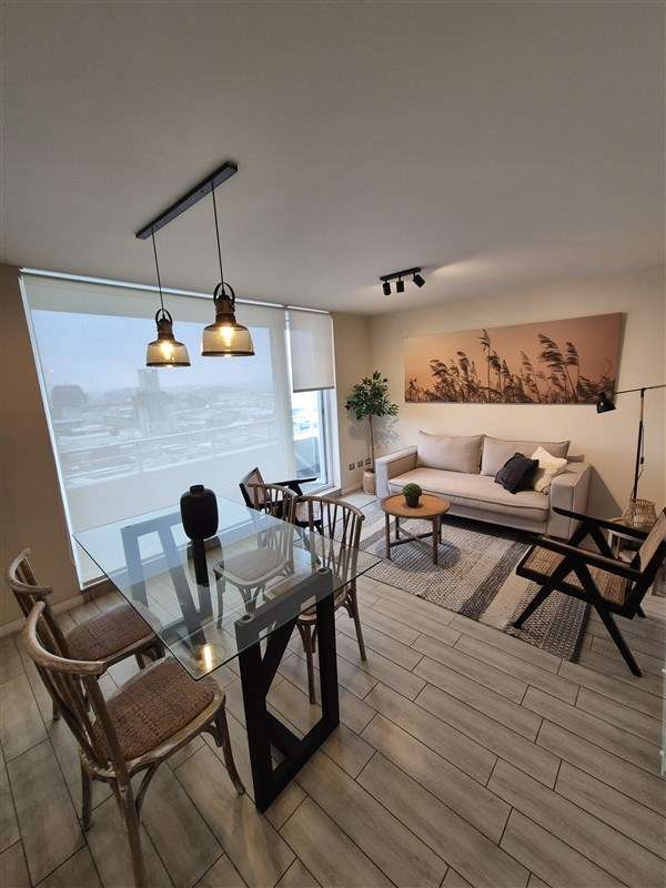 Como nuevo. Departamento en venta 3D 2B en Los Ángeles
