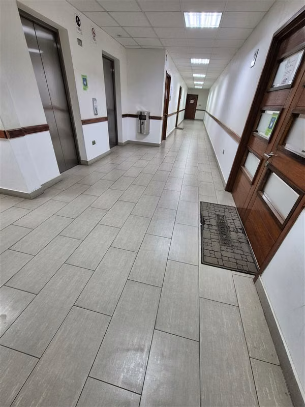 Amplia consulta en Centro Médico Puerto Mayor