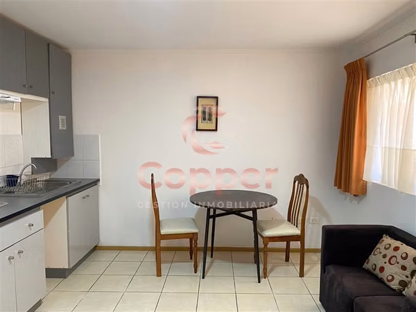 Departamento en arriendo hasta 2 personas - Copiapó