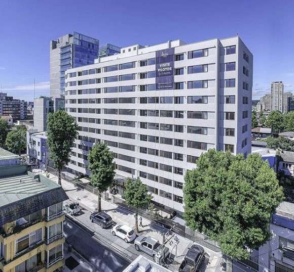 Se Vende depto. un dormit. con Estac.y Bod – Caupo
