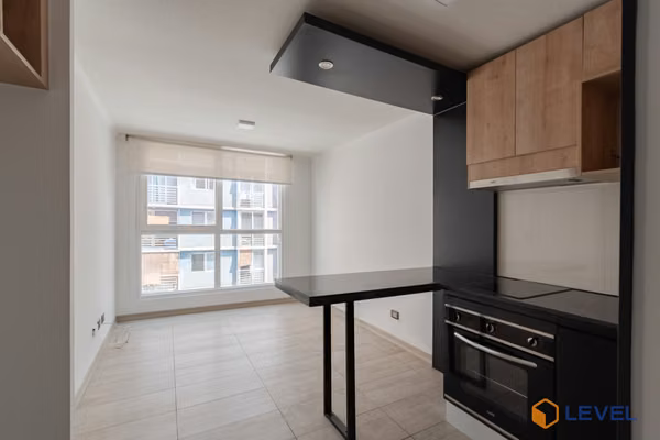 Lira 320 Arriendo Depto 1Dorm Santiago Piso 5