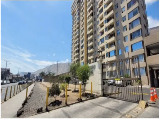 AVENIDA SALVADOR ALLENDE