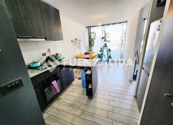 Venta departamento San Miguel 29 mt2 1D1B