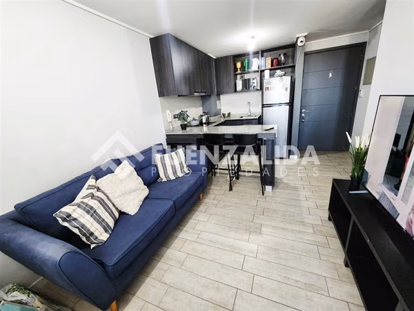 Venta departamento San Miguel Alcalde P Alarcón 2D 1B 48 mt2