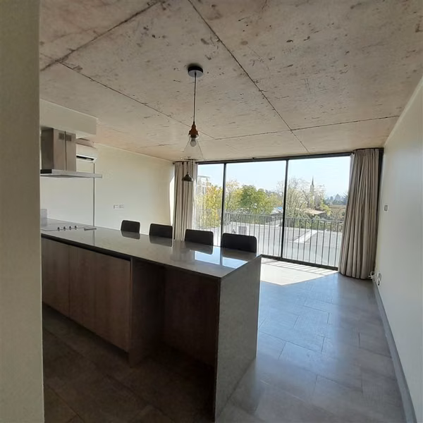 Venta departamento Triplex en Providencia