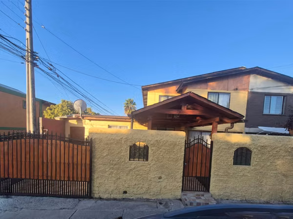 Casa Villa Don Mateo | Rancagua