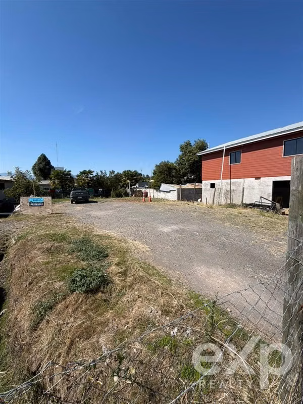 Sitio en arriendo en Cunaco Nancagua