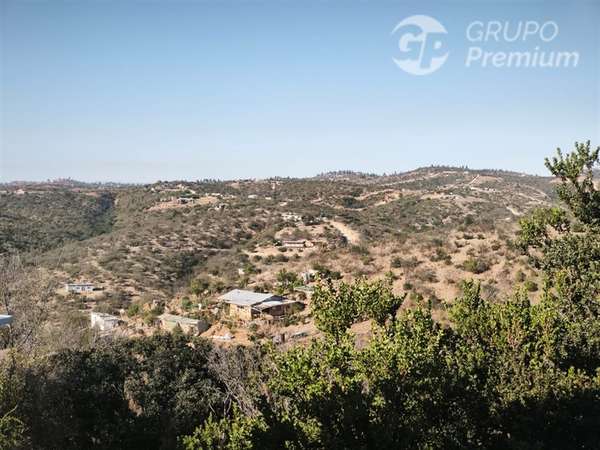 Parcela en venta en Limache