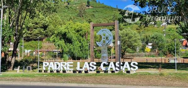 TERRENO VENDO 18x50 PADRE LAS CASAS, a 5 min. centro Temuco